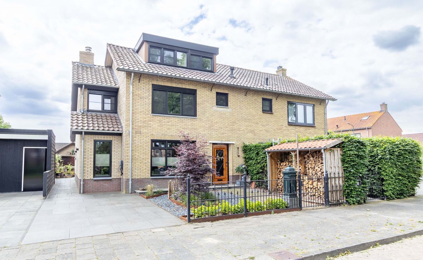 Foto 1 van Vondelstraat 18
