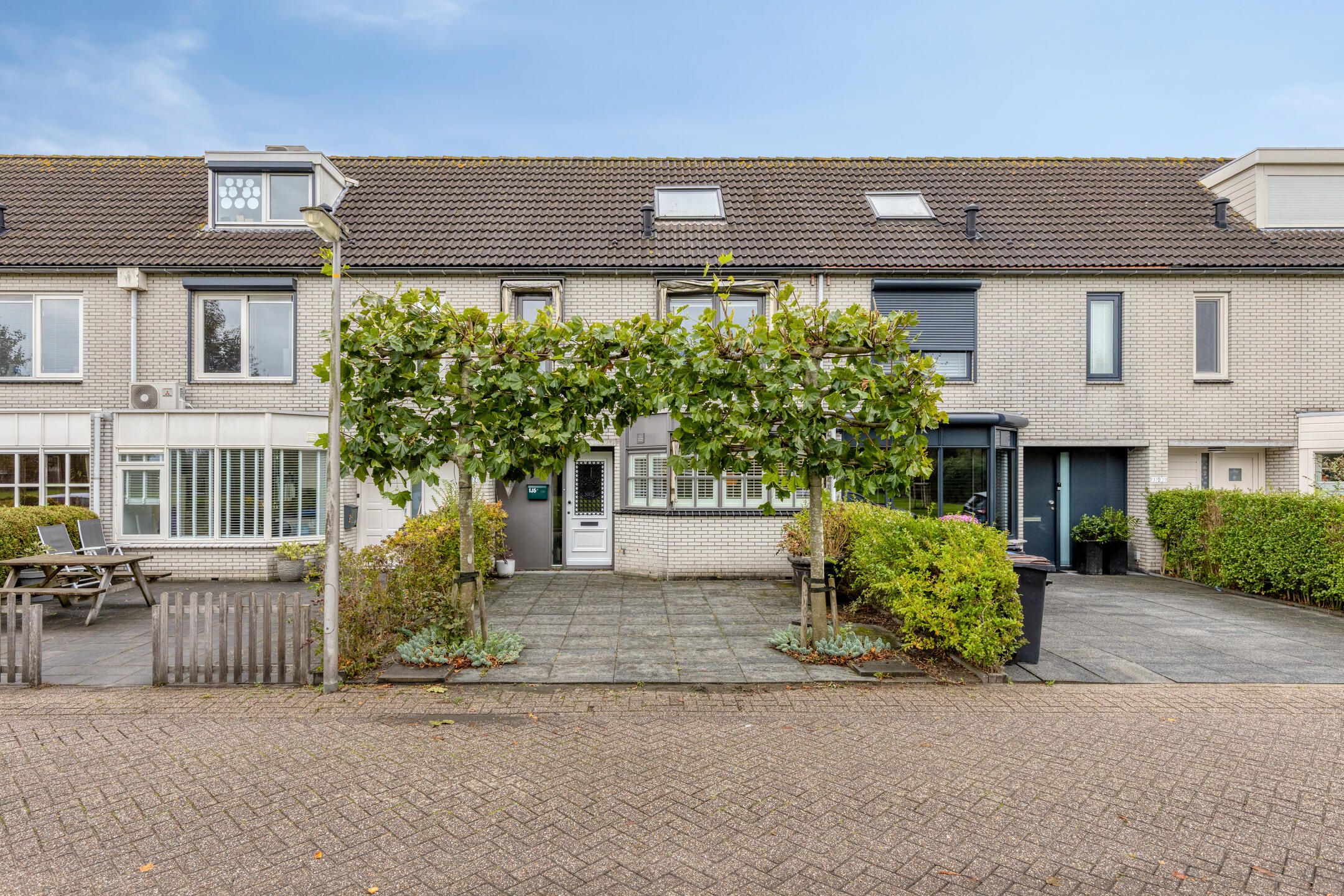Monteverdistraat 135 