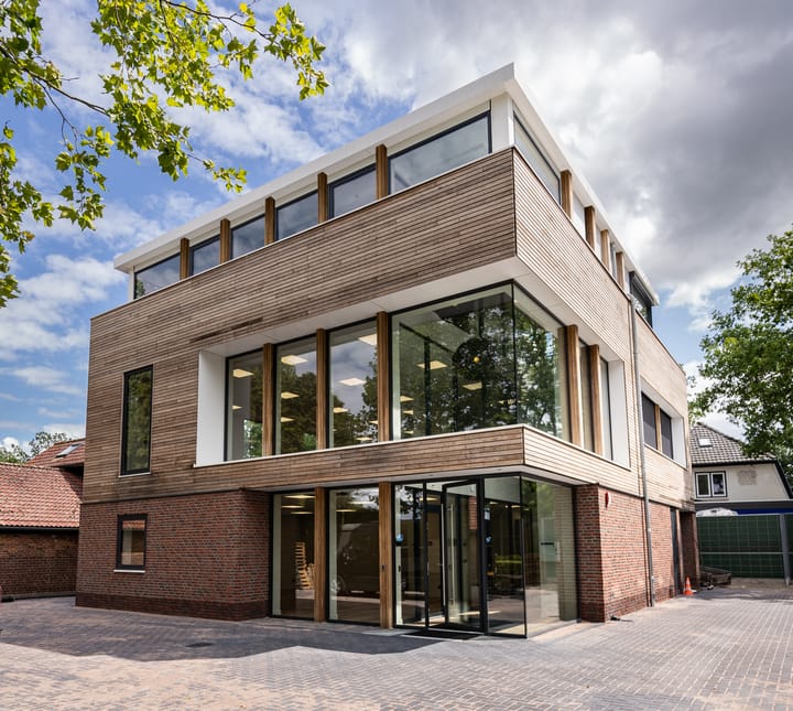 Wiekenweg 30, Amersfoort