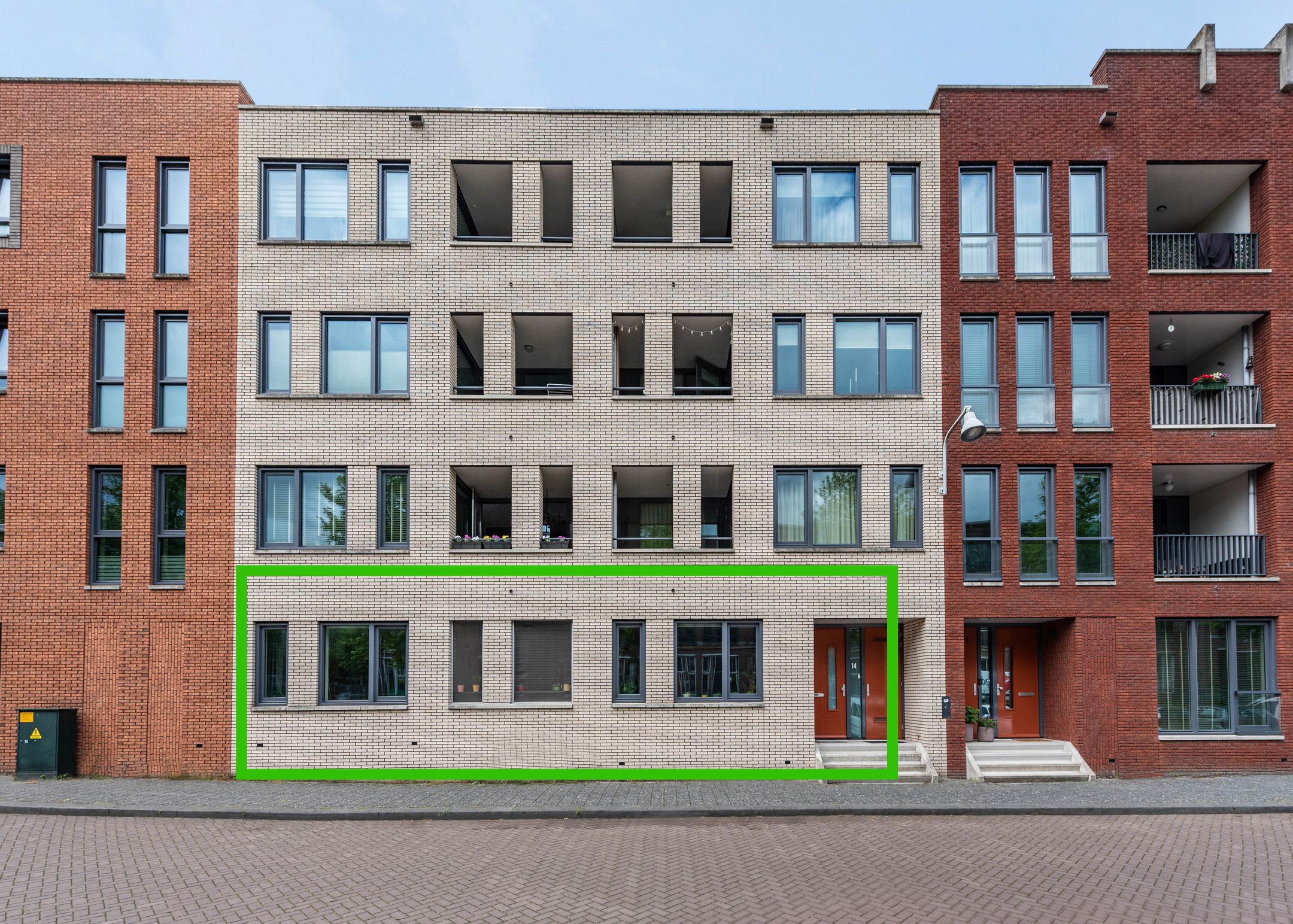 Baak van Domburg 14 