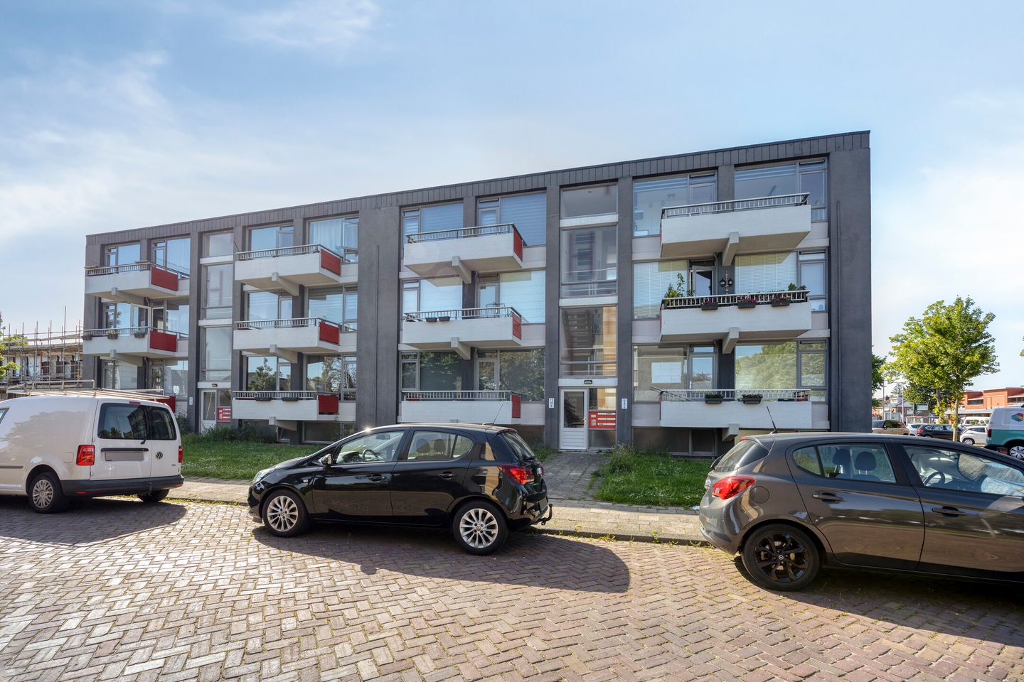 Foto 4 van Tesselschadestraat 6