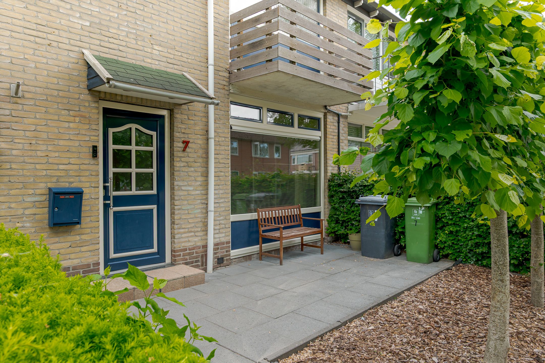 Photo 9 of Romboutstraat 7