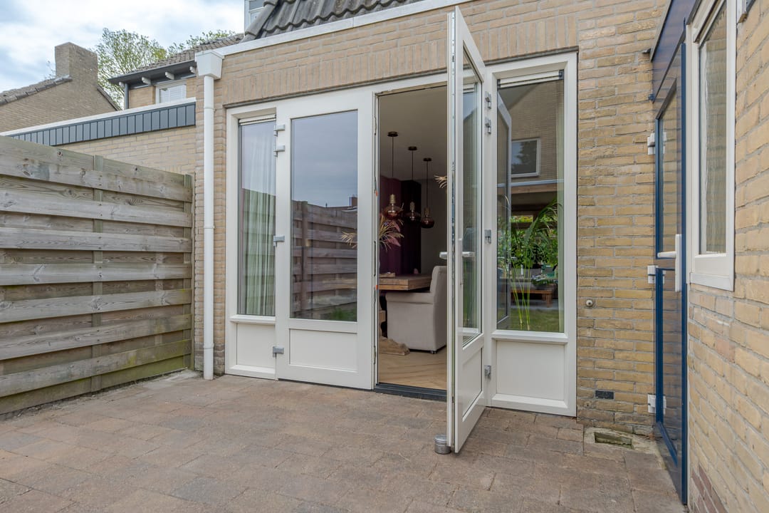 Photo 28 of Romboutstraat 7