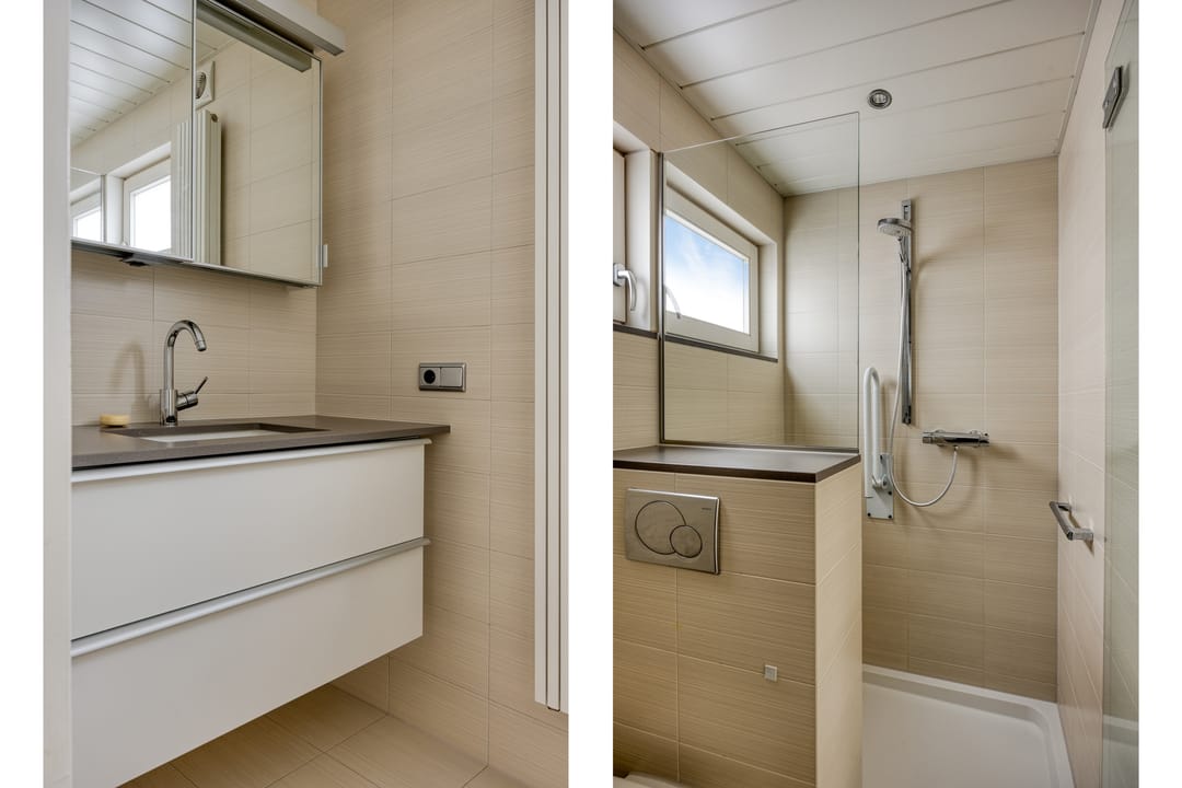 Spacious semi-detached house with garage and garden room in peaceful Amby — 26