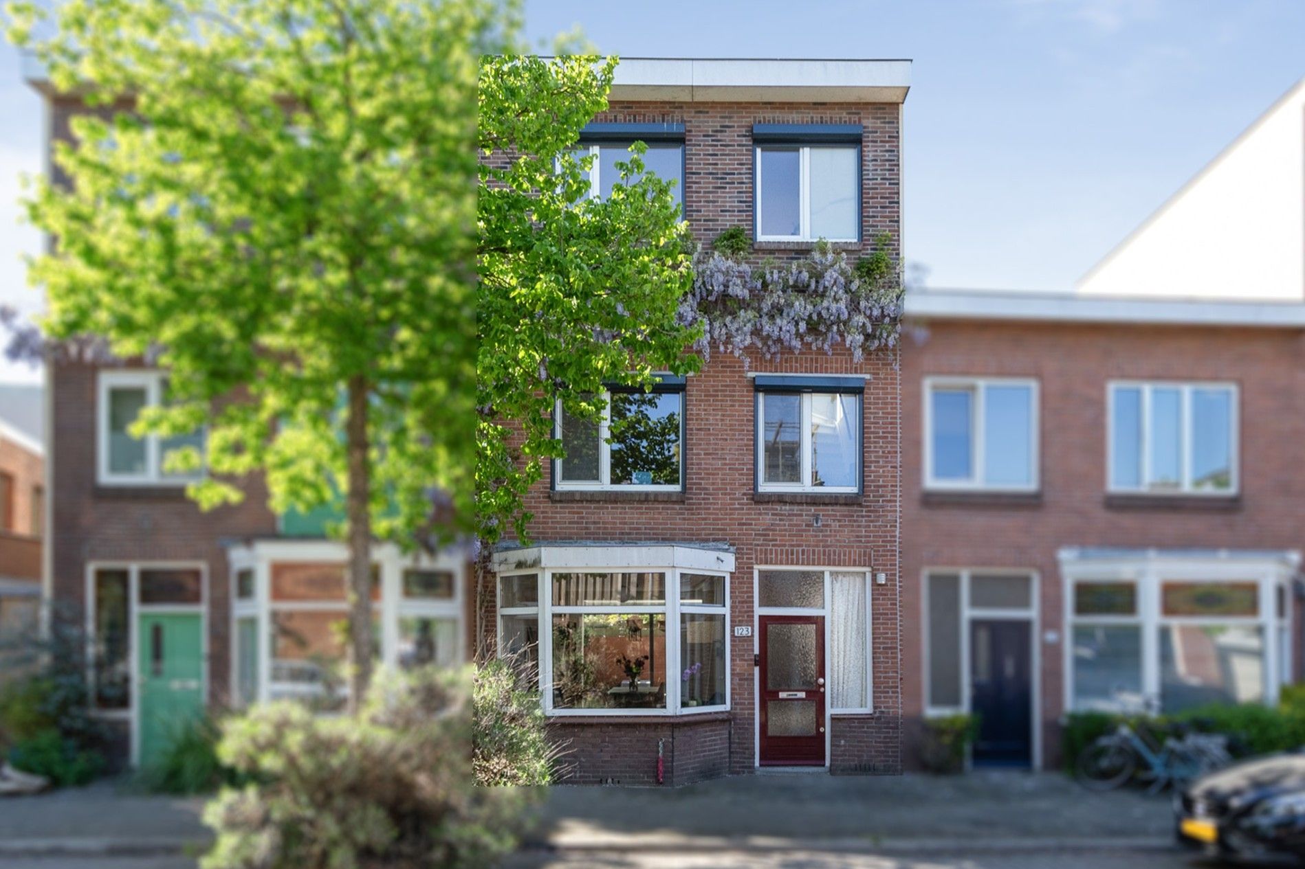 Surinamestraat 123 