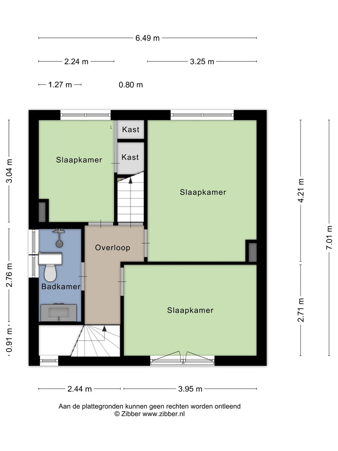 Spacious semi-detached house with garage and garden room in peaceful Amby — 31