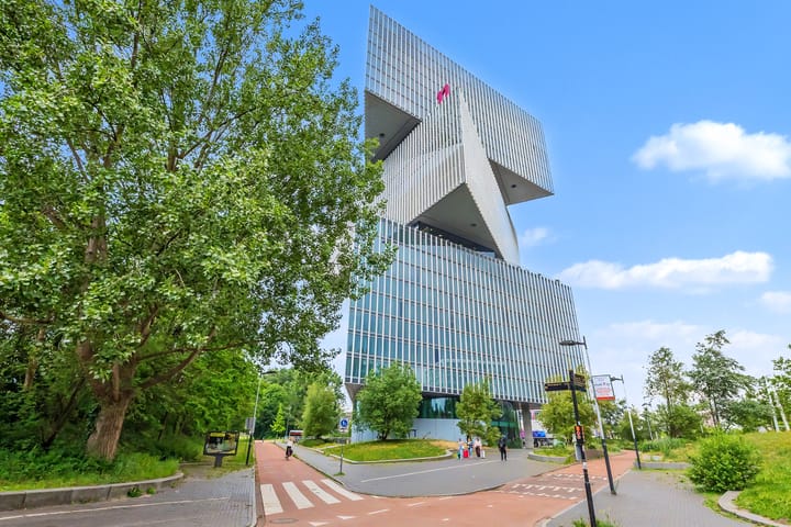 Europaboulevard 2-B, Amsterdam