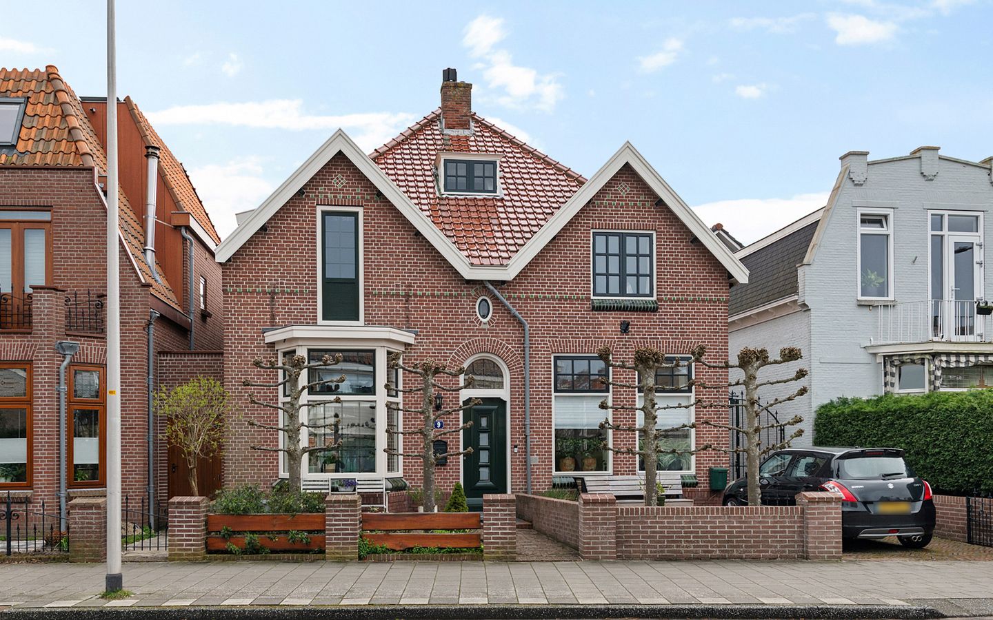 Foto 1 van Lijnbaanweg 9