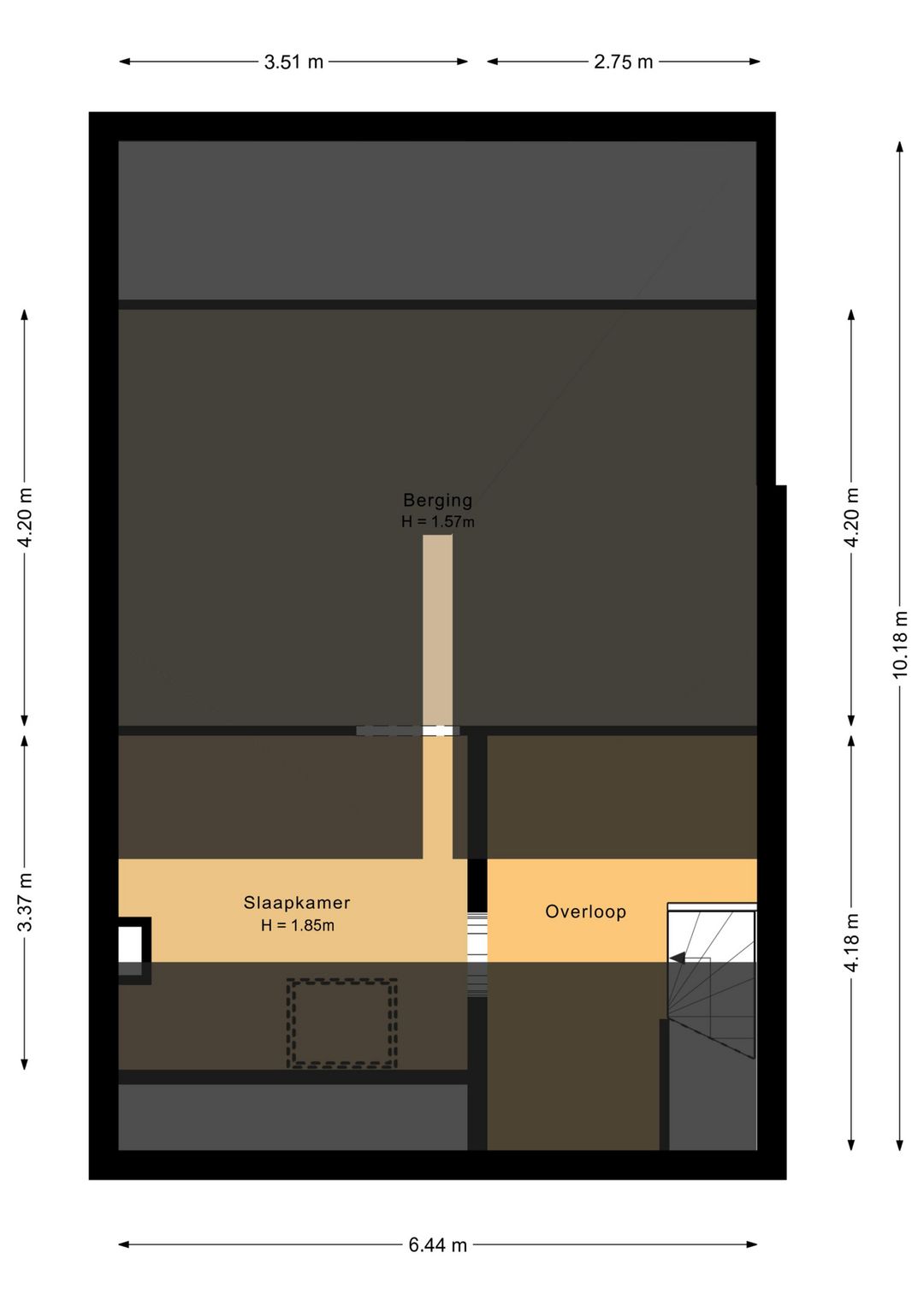 Foto 43 van Van Berghenstraat 5