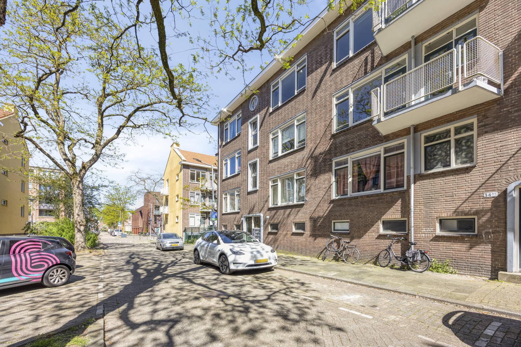 Dr. Zamenhofstraat 32-C Rotterdam - Aanzicht 2