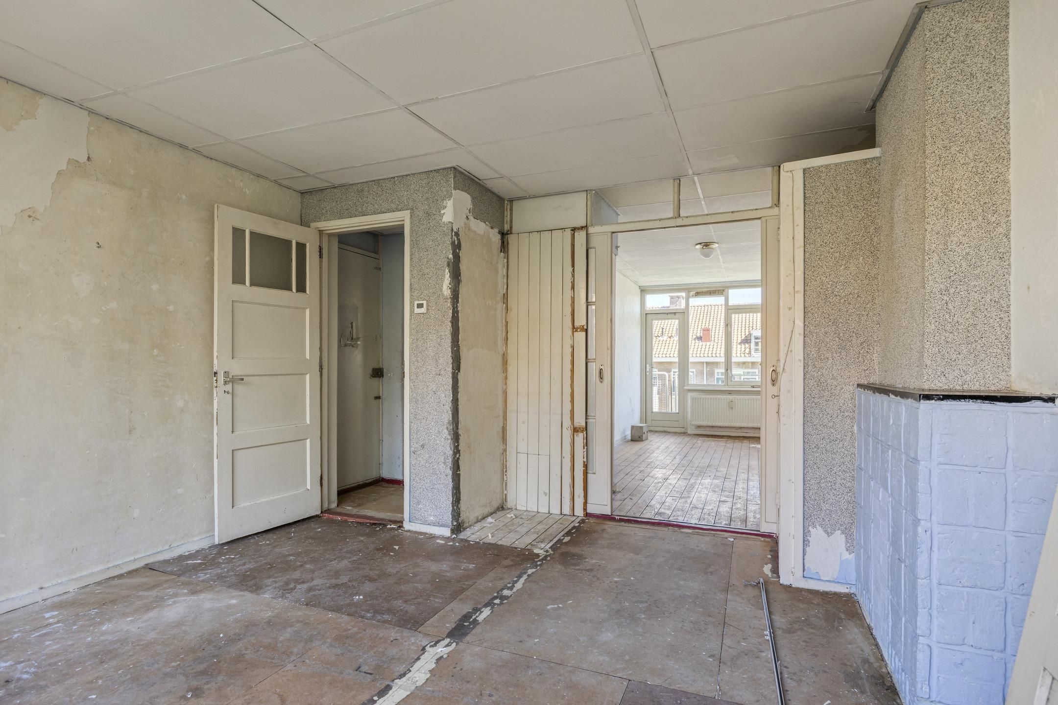 Dr. Zamenhofstraat 32-C Rotterdam - Aanzicht 6