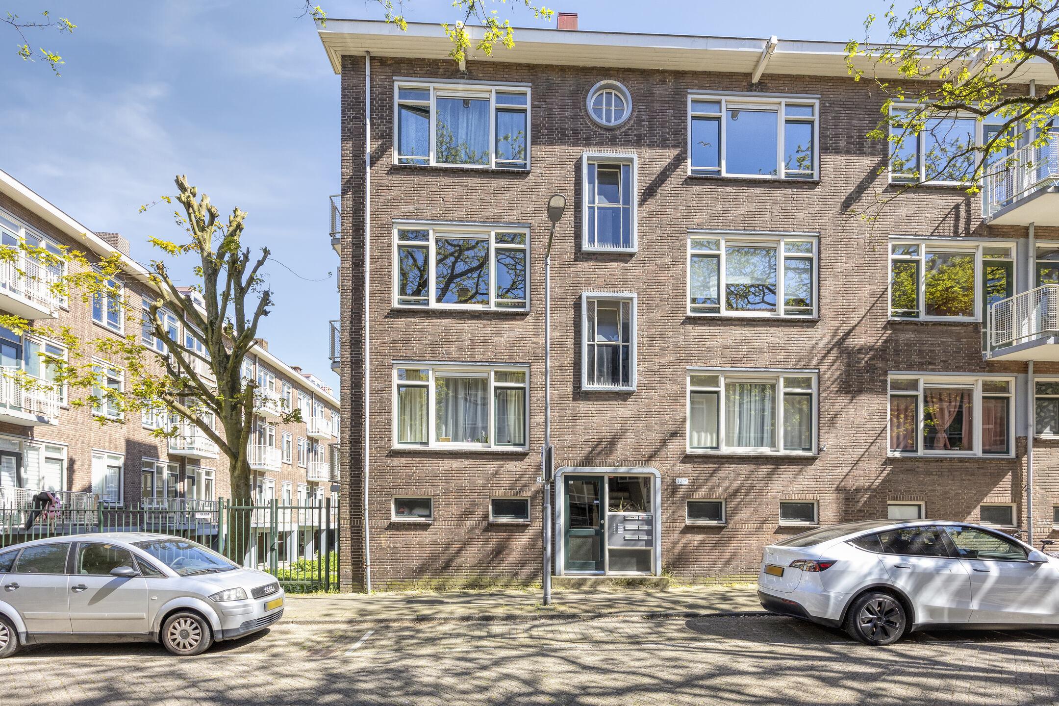 Dr. Zamenhofstraat 32-C Rotterdam, Rotterdam