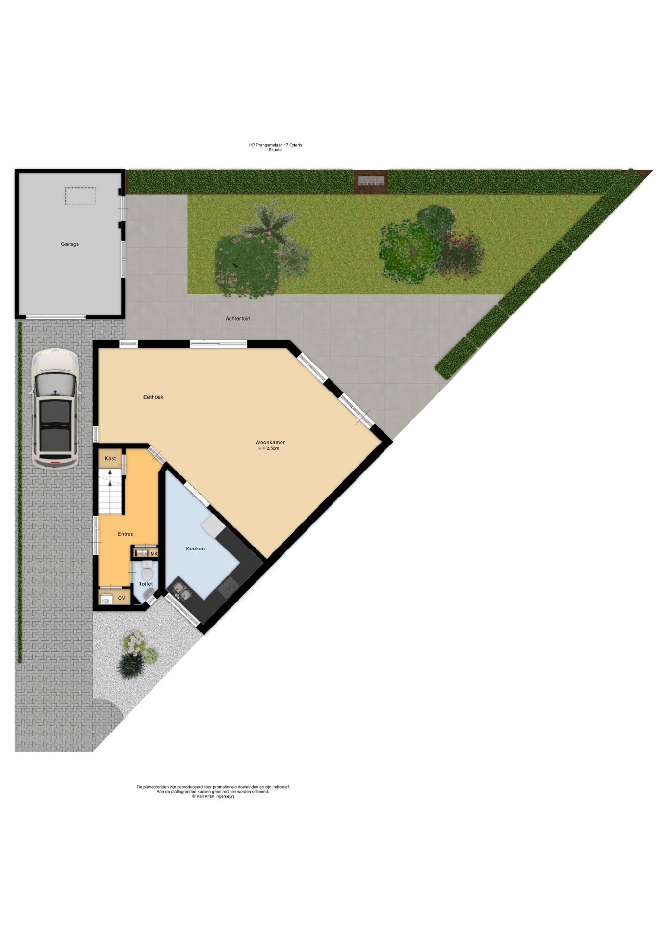 Sustainable Semi-Detached Home Near the Veluwe with Energy Label A — 57