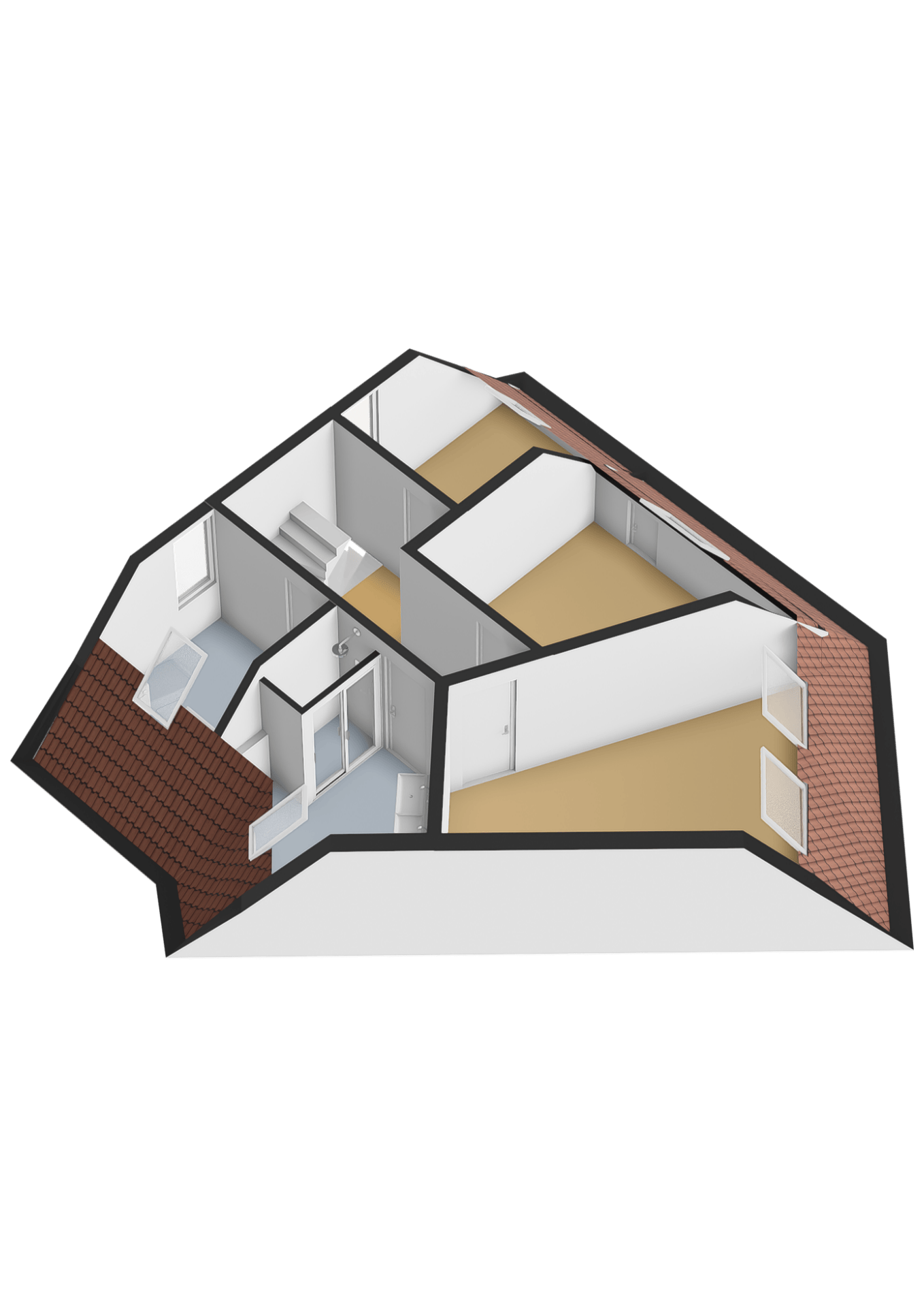 Sustainable Semi-Detached Home Near the Veluwe with Energy Label A — 48
