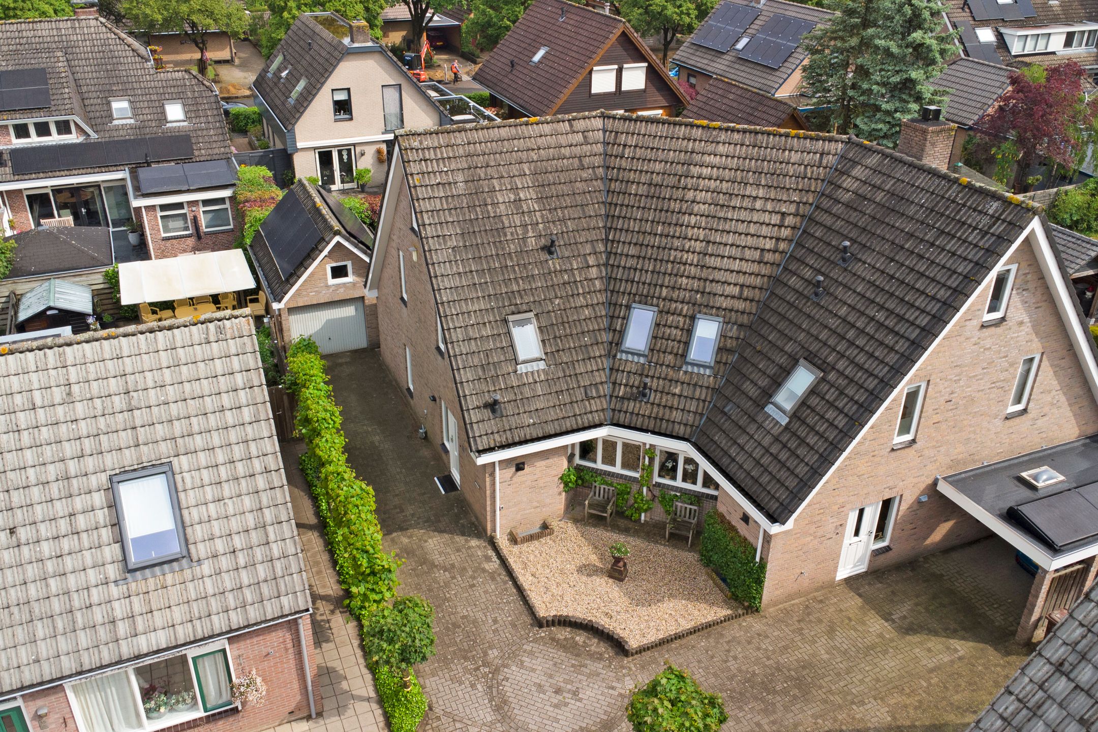 Sustainable Semi-Detached Home Near the Veluwe with Energy Label A — 42