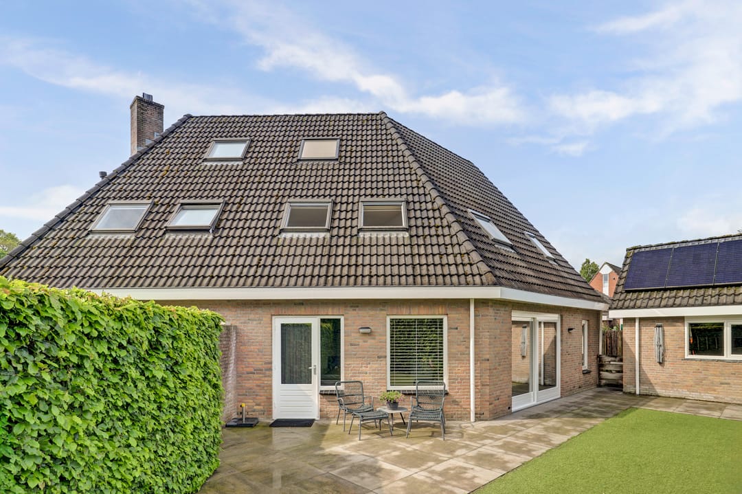 Sustainable Semi-Detached Home Near the Veluwe with Energy Label A — 32