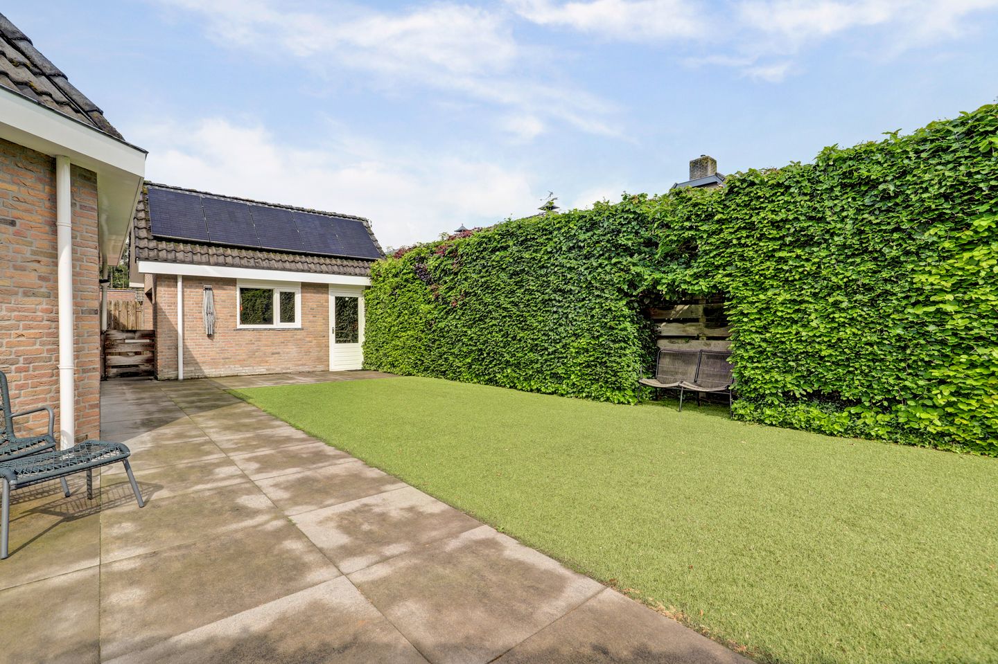 Sustainable Semi-Detached Home Near the Veluwe with Energy Label A — 35