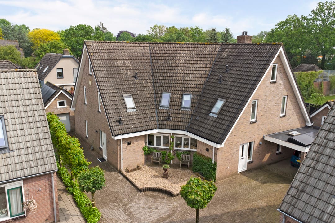 Sustainable Semi-Detached Home Near the Veluwe with Energy Label A — 41