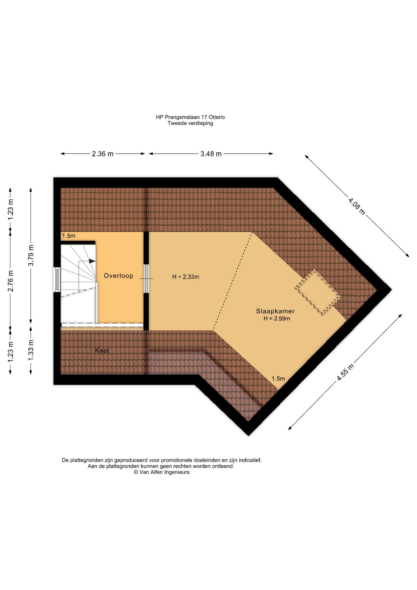 Sustainable Semi-Detached Home Near the Veluwe with Energy Label A — 49