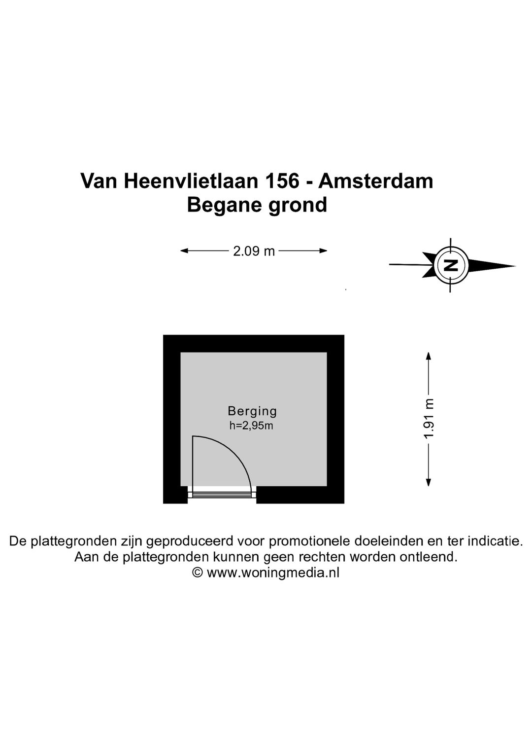 Foto 32 van Van Heenvlietlaan 156