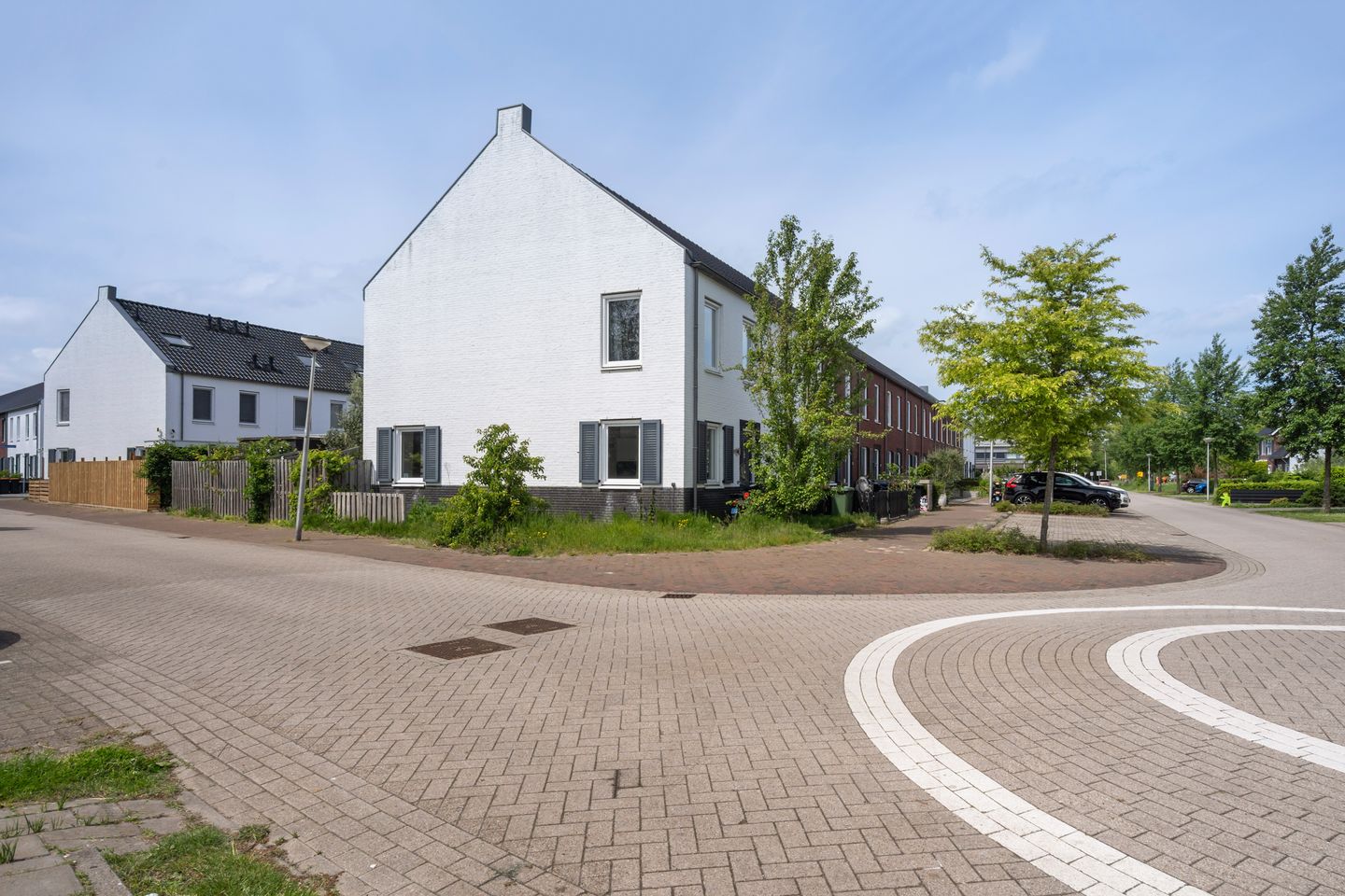 Spacious Corner Home with Sunny West-Facing Garden in Quiet Gouda Neighborhood — 35