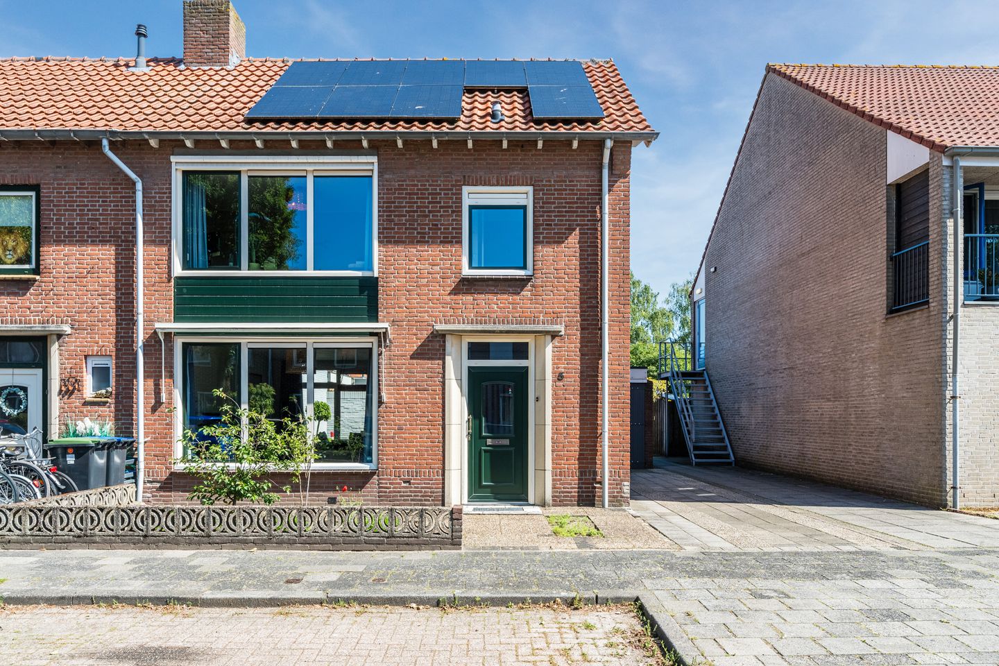 Foto 1 van Eikenstraat 5