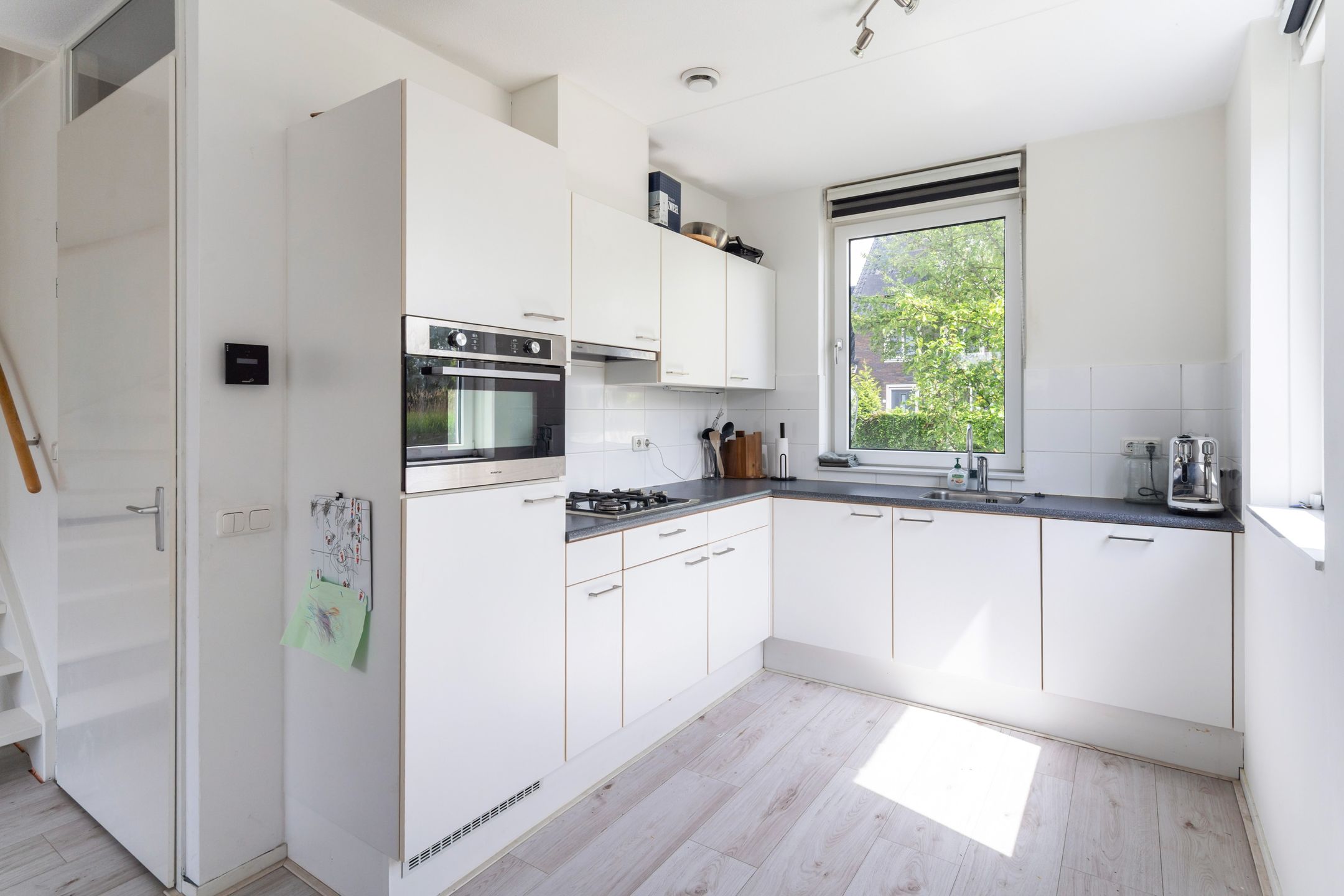 Spacious Corner Home with Sunny West-Facing Garden in Quiet Gouda Neighborhood — 15