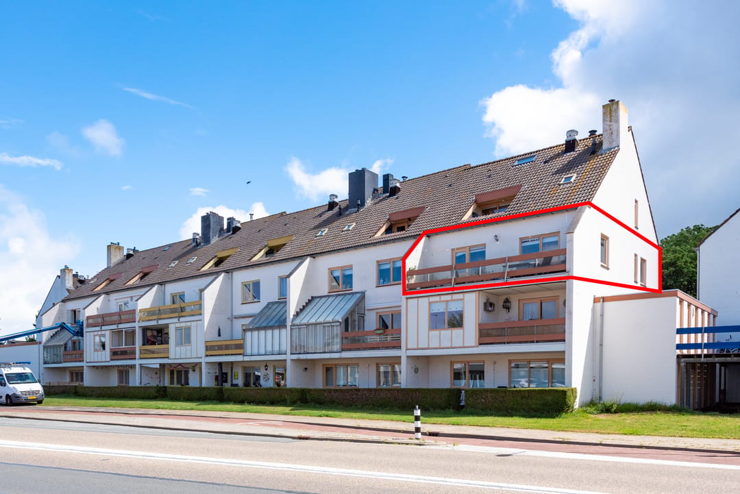 Geräumige Eckwohnung mit Balkon im maritimen Marina-Park