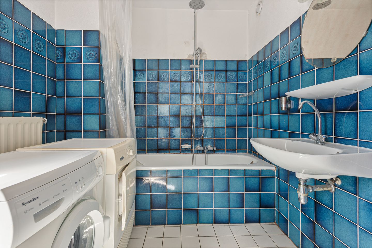 Spacious Corner Apartment with Balconon in Maritime Marina-Park — 25