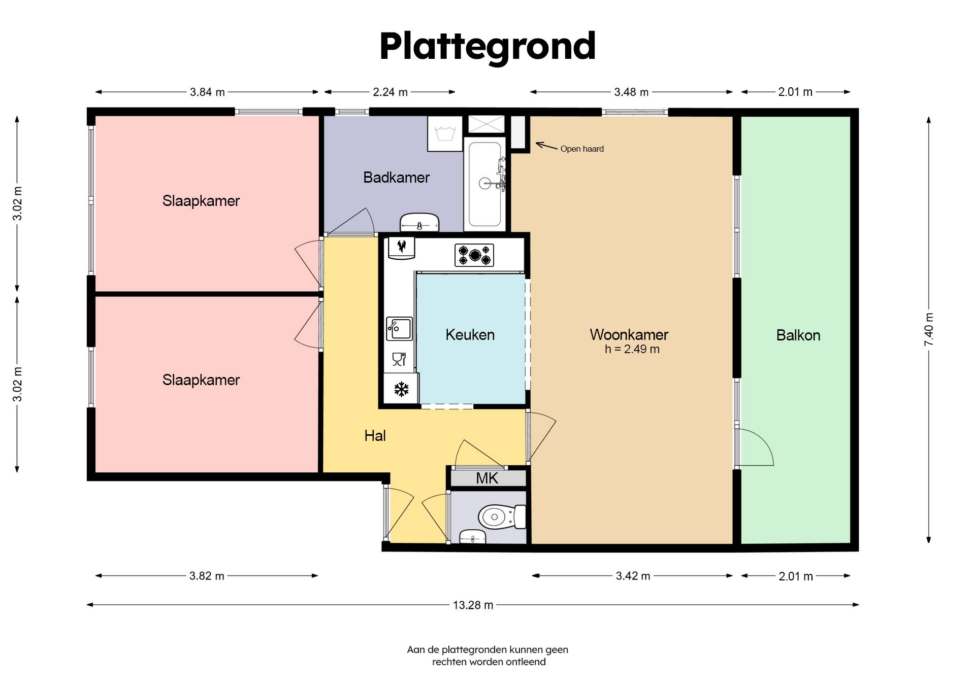 Spacious Corner Apartment with Balconon in Maritime Marina-Park — 36