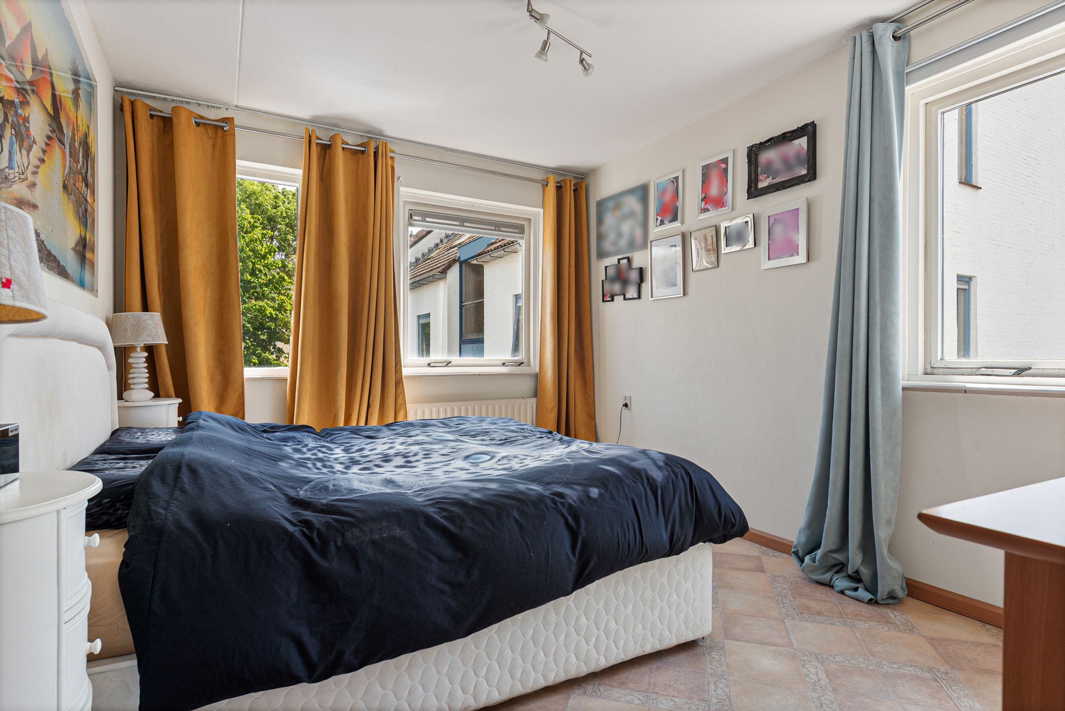 Spacious Corner Apartment with Balconon in Maritime Marina-Park — 21