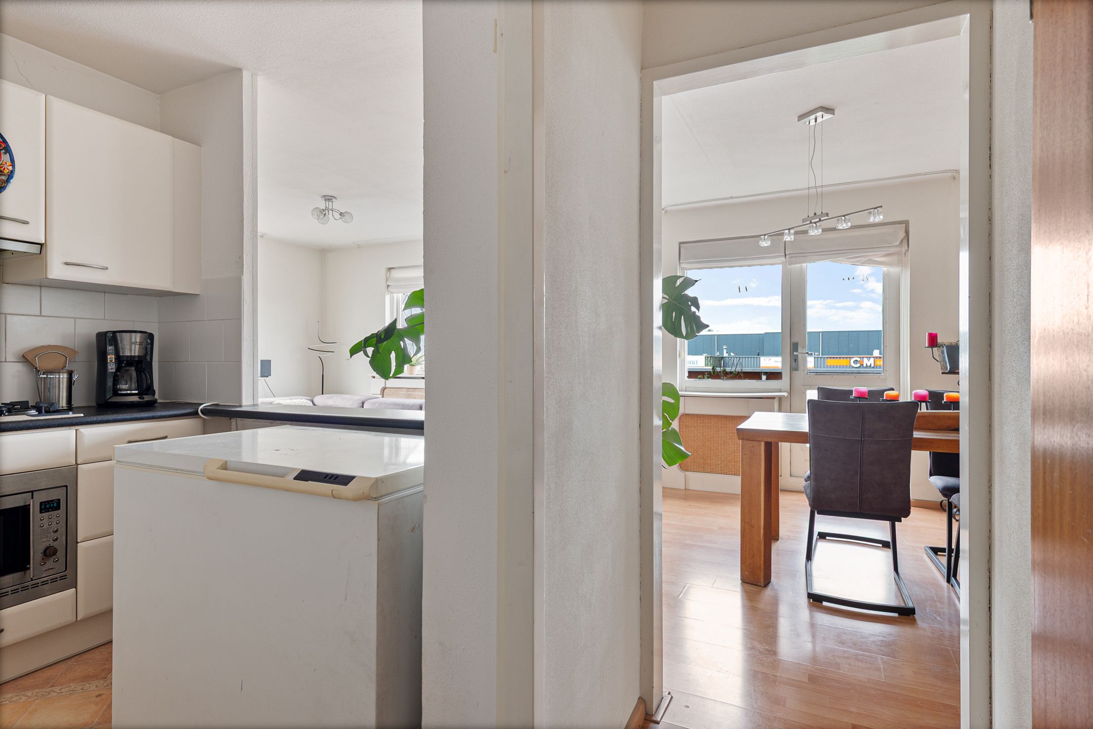 Spacious Corner Apartment with Balconon in Maritime Marina-Park — 18