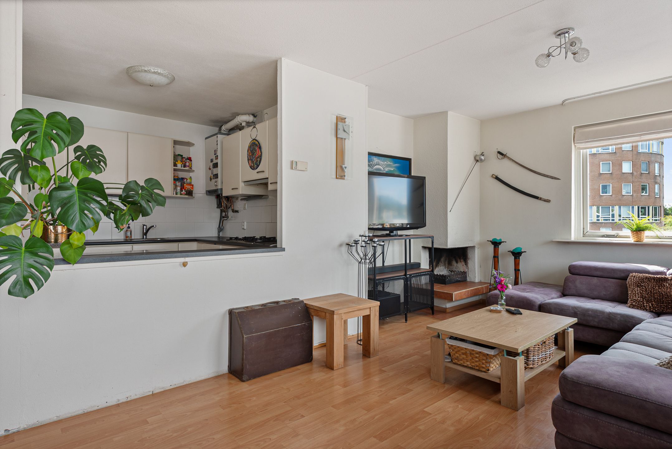 Spacious Corner Apartment with Balconon in Maritime Marina-Park — 15