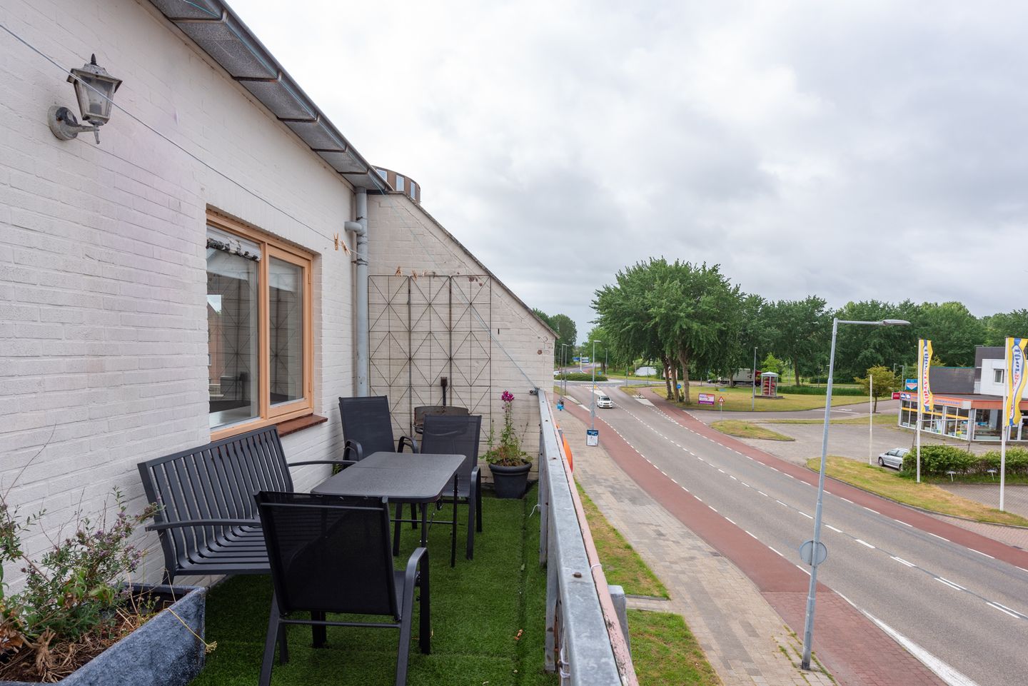 Spacious Corner Apartment with Balconon in Maritime Marina-Park — 10