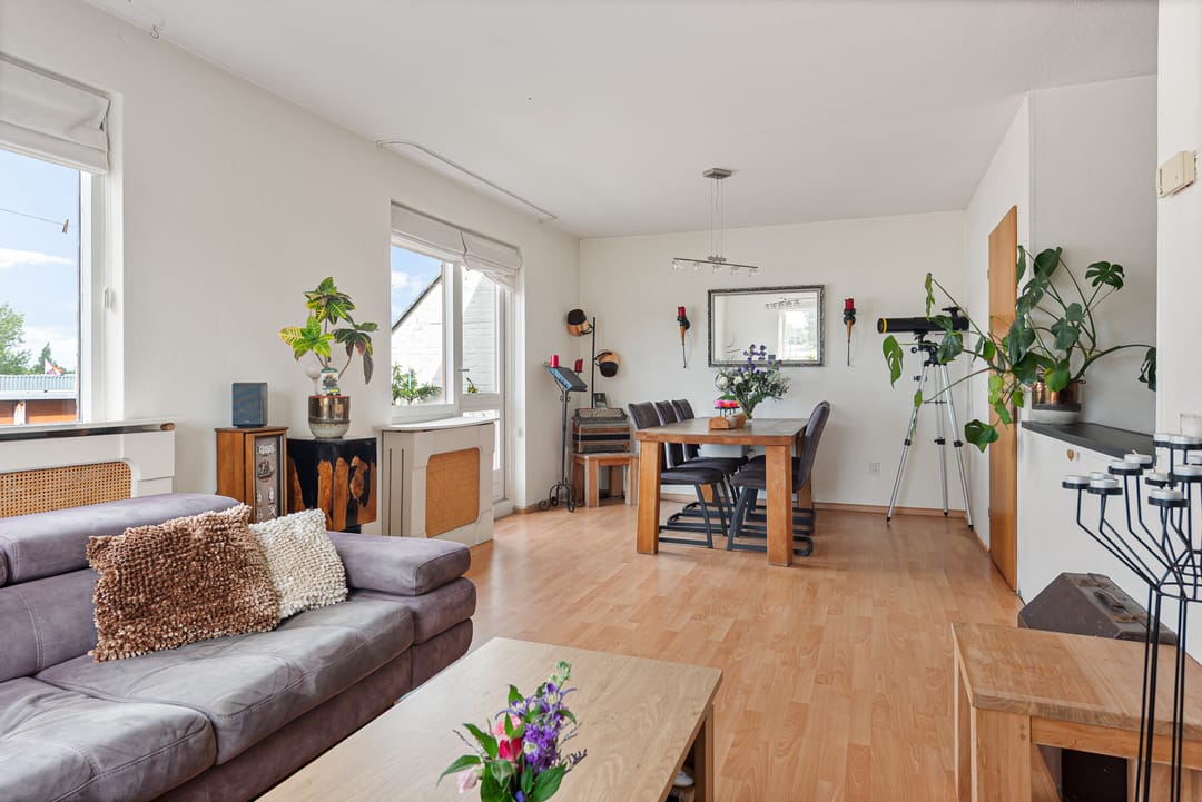 Spacious Corner Apartment with Balconon in Maritime Marina-Park — 8