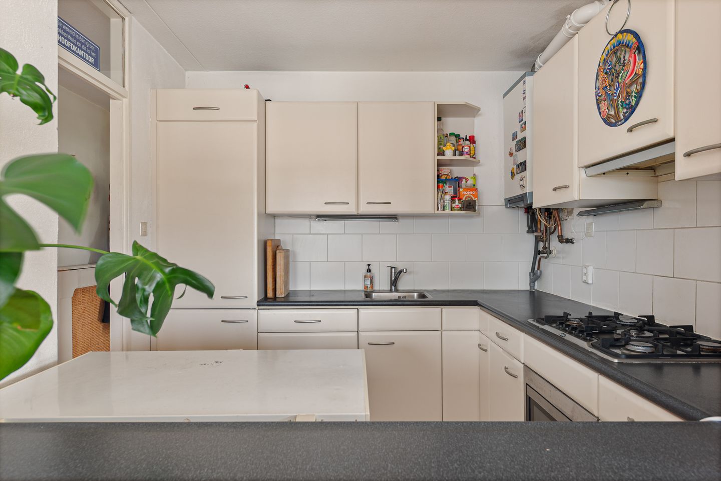 Spacious Corner Apartment with Balconon in Maritime Marina-Park — 20