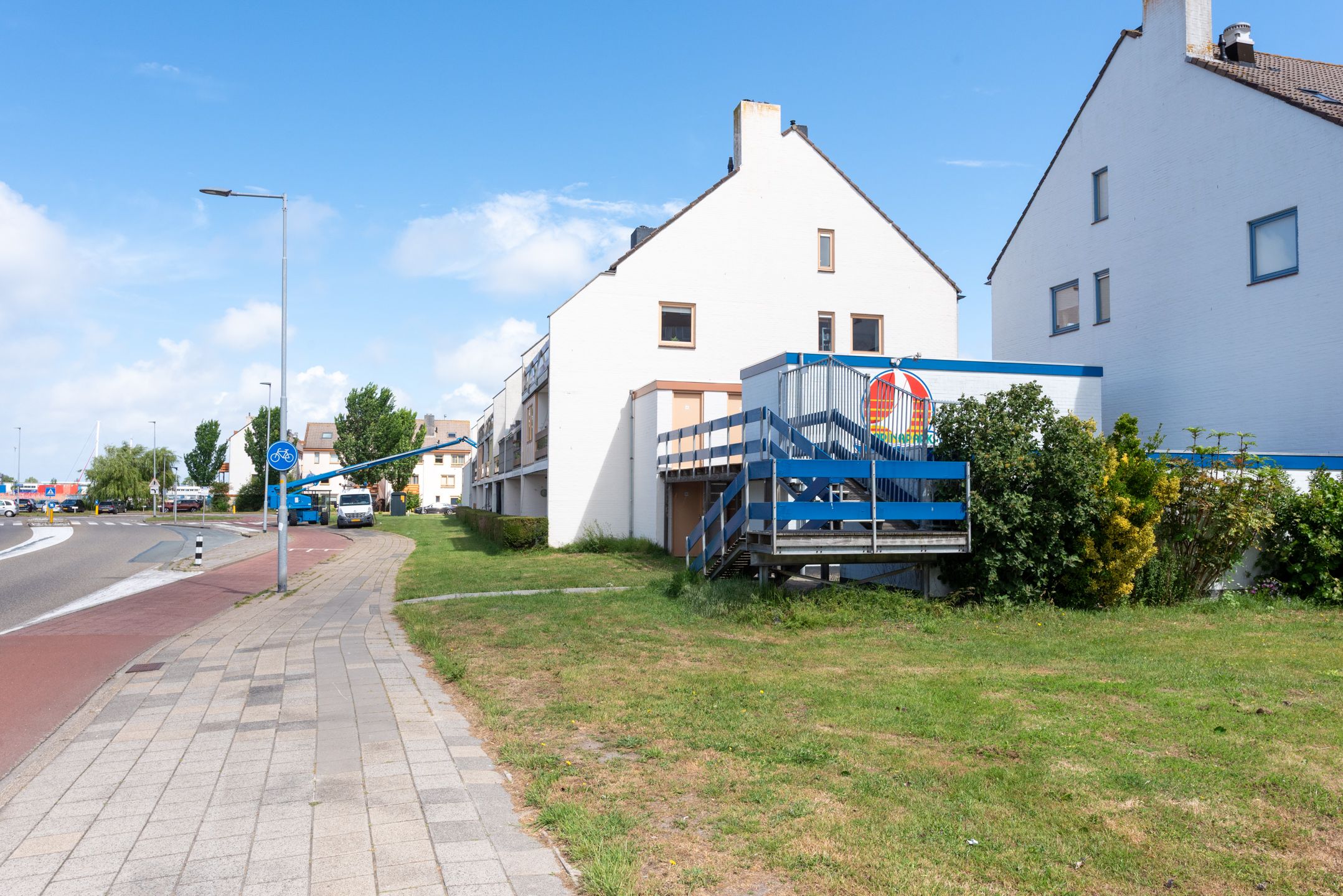 Spacious Corner Apartment with Balconon in Maritime Marina-Park — 30