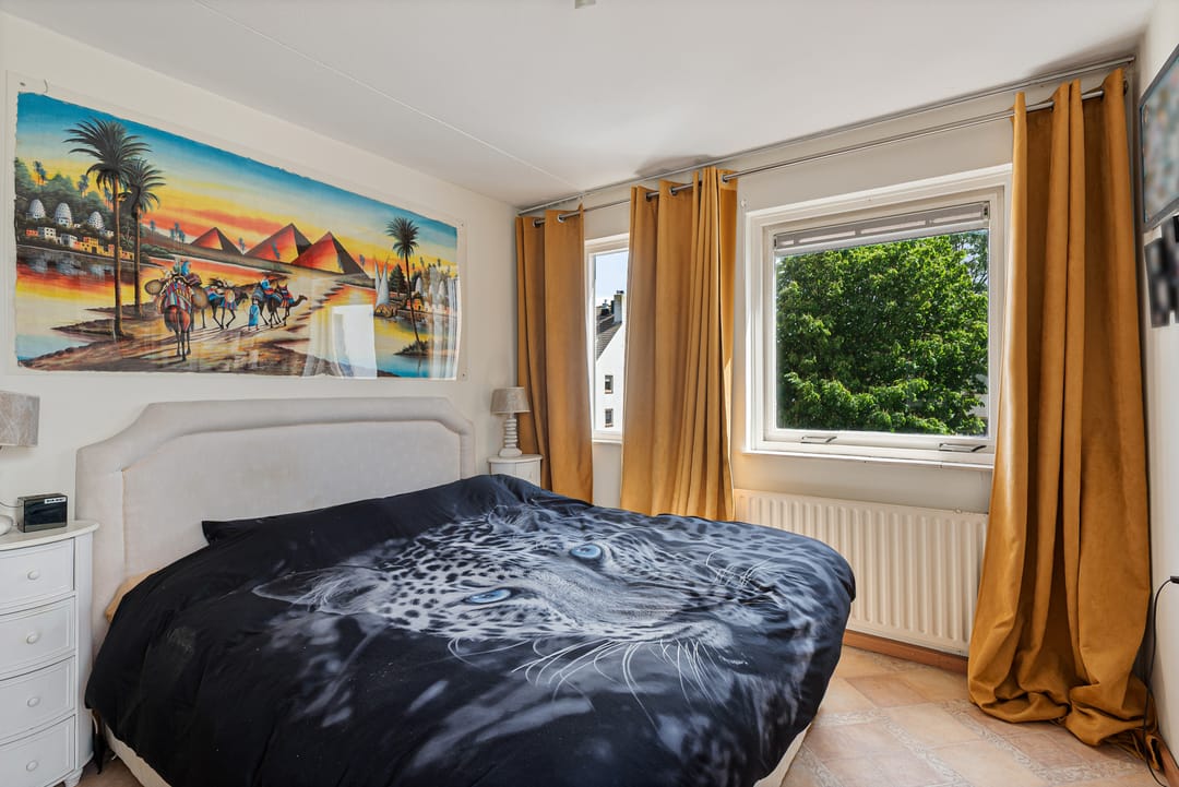 Spacious Corner Apartment with Balconon in Maritime Marina-Park — 22