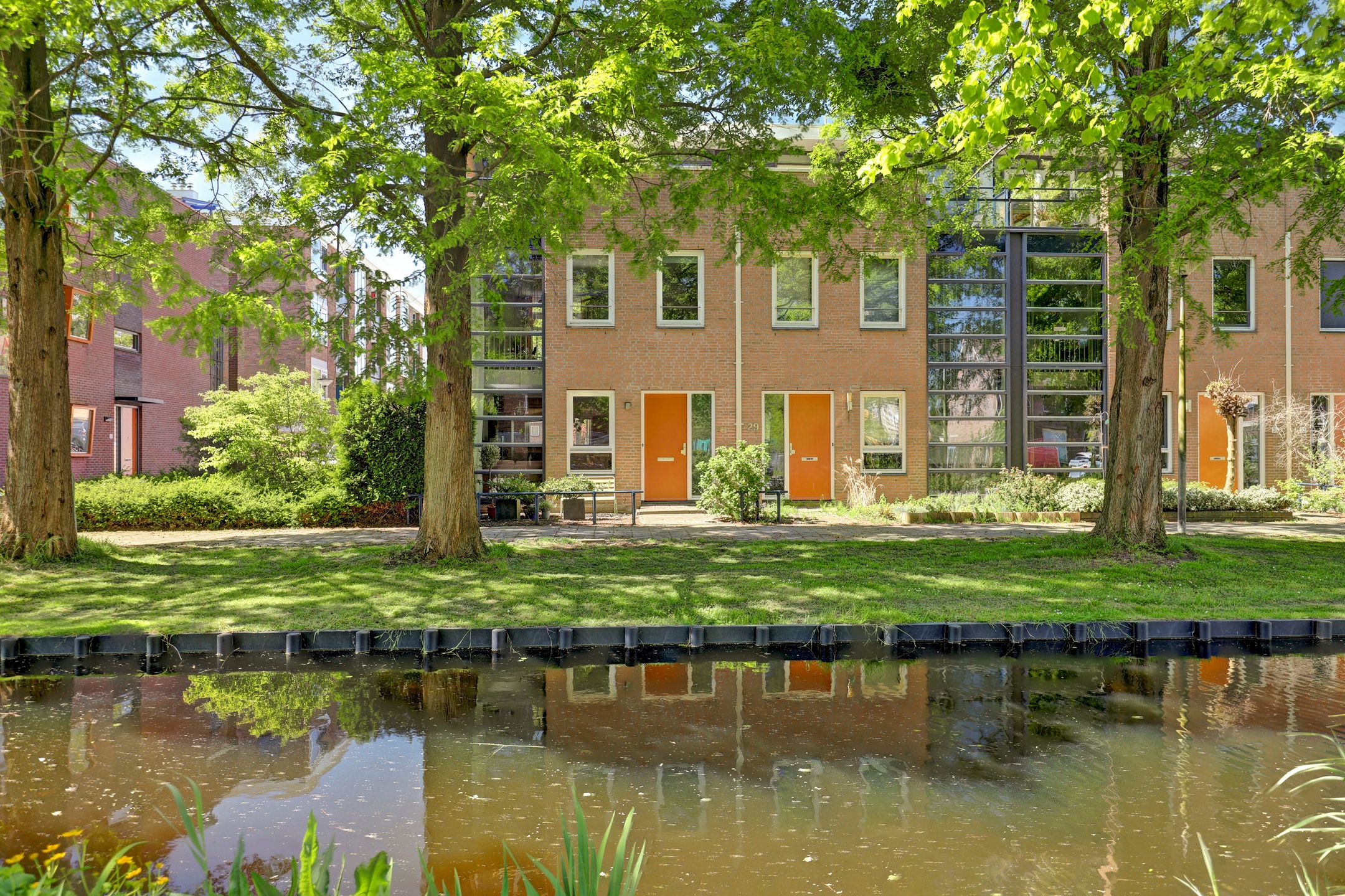 Groen van Prinsterersingel 29 