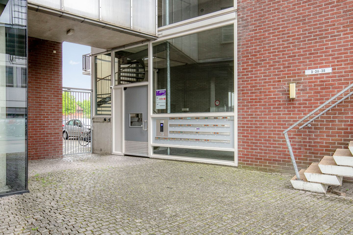 Foto 5 van Crabethstraat 7-G