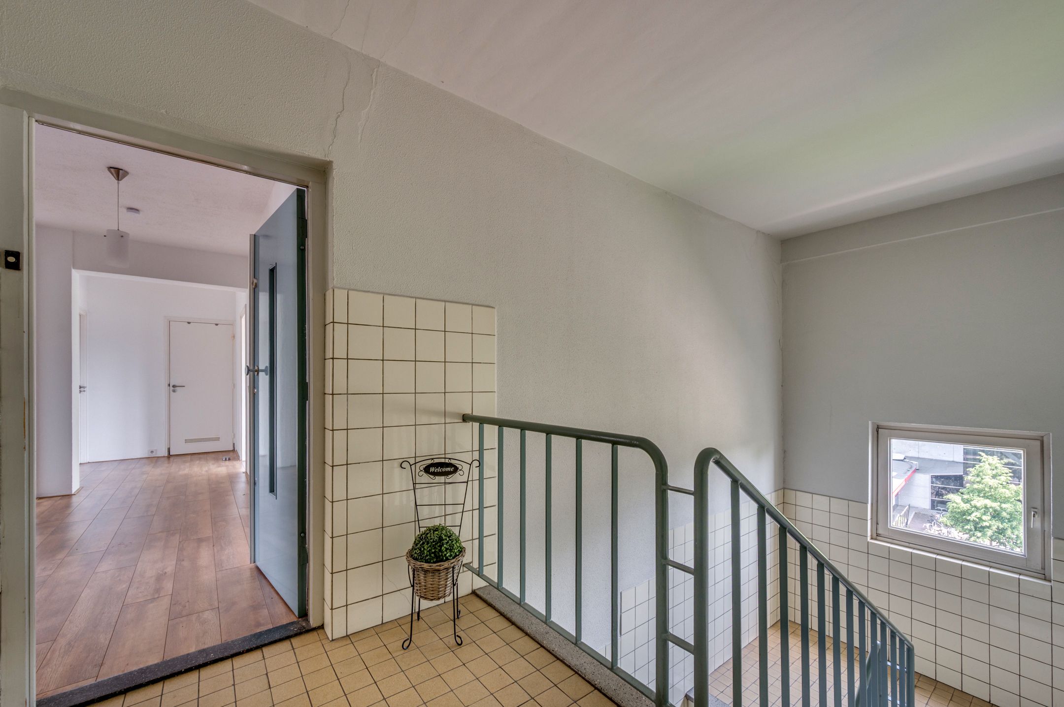 Spacious Apartment with Museum Views and Two Balconies in Central Venlo — 21