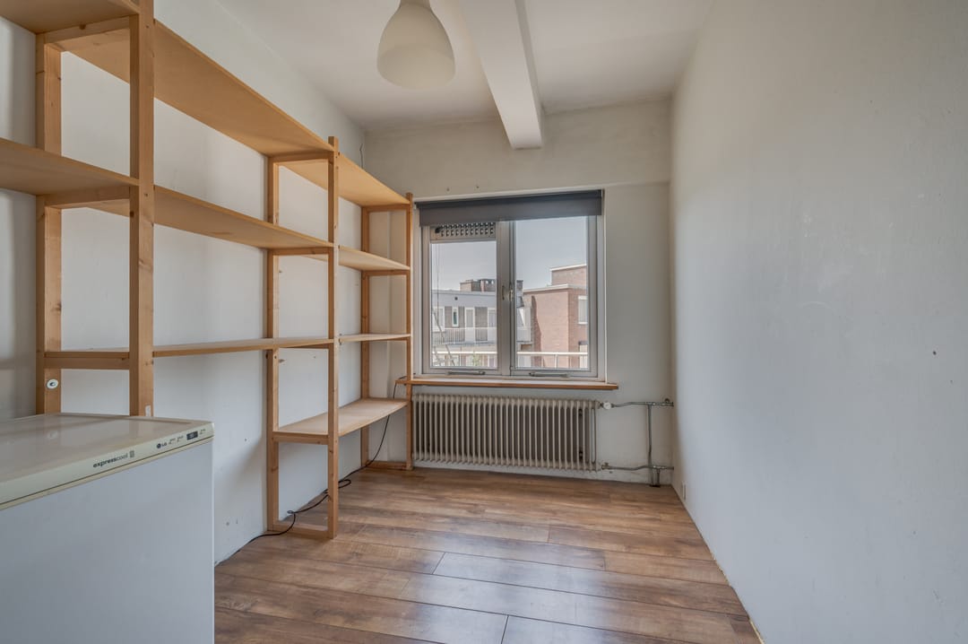 Spacious Apartment with Museum Views and Two Balconies in Central Venlo — 13