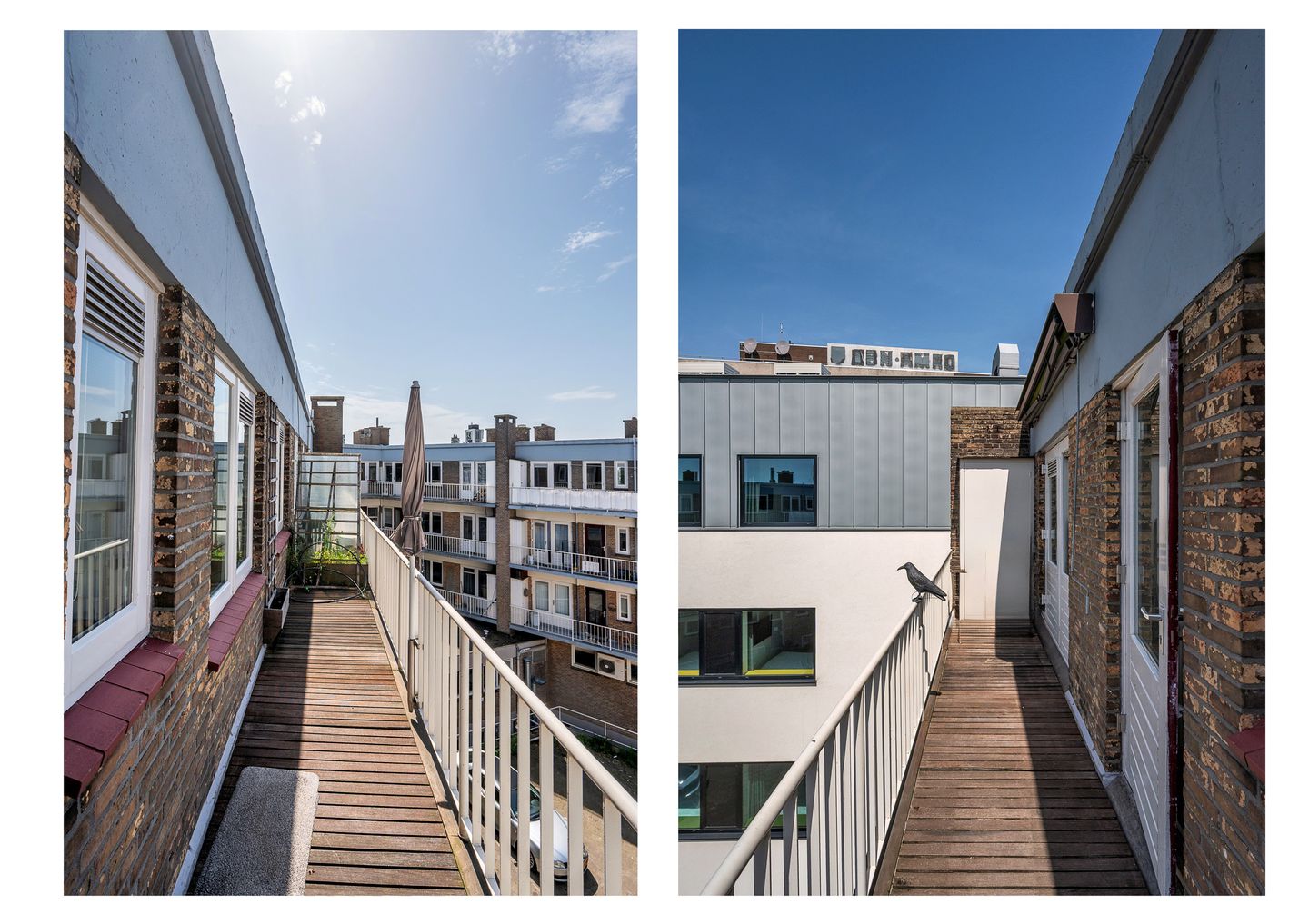 Spacious Apartment with Museum Views and Two Balconies in Central Venlo — 19