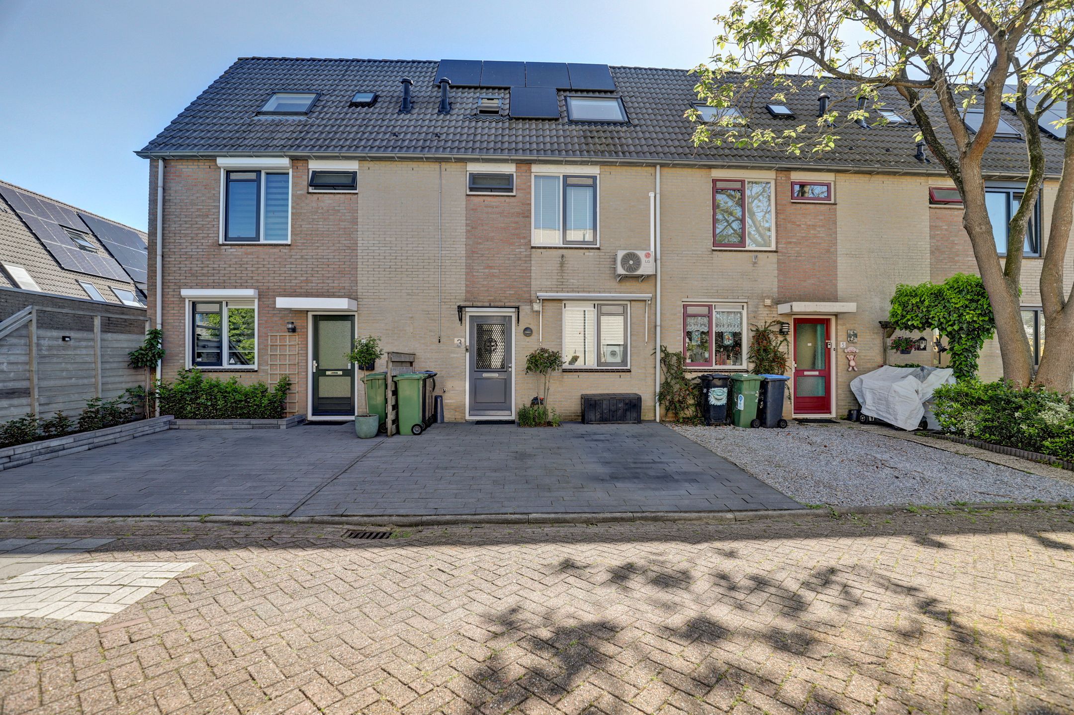 Roompolderstraat 3 