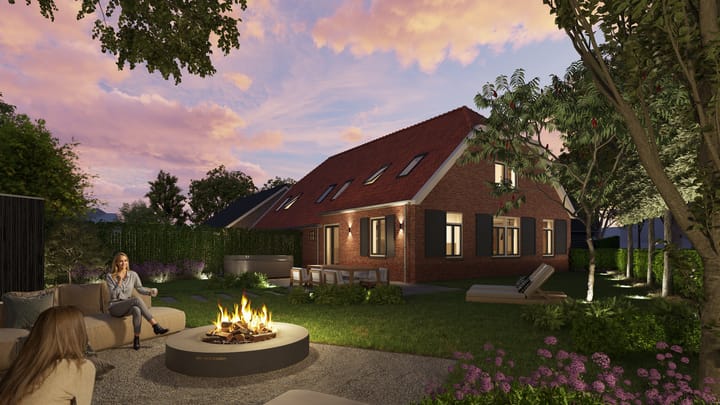 Foto 2 van Bouwnummer (Bouwnr. 2)