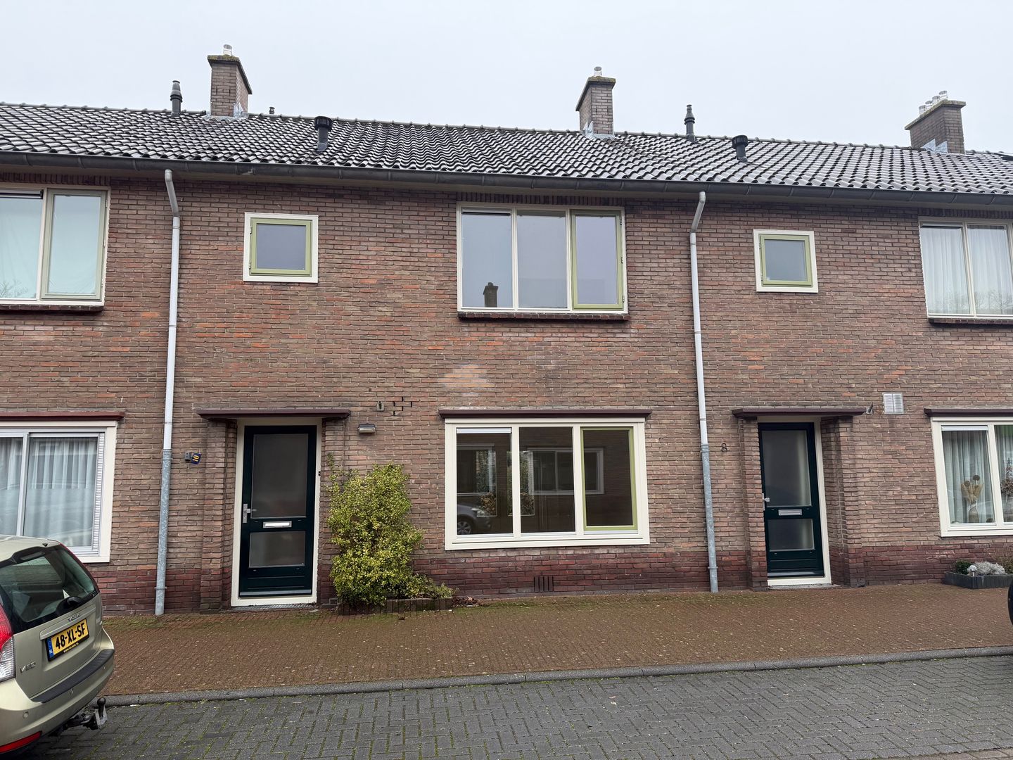 Foto 1 van Jacob van Heemskerkstraat 10