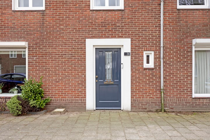 Tussenwoning te koop: Stompersstraat 30, Sint-Oedenrode