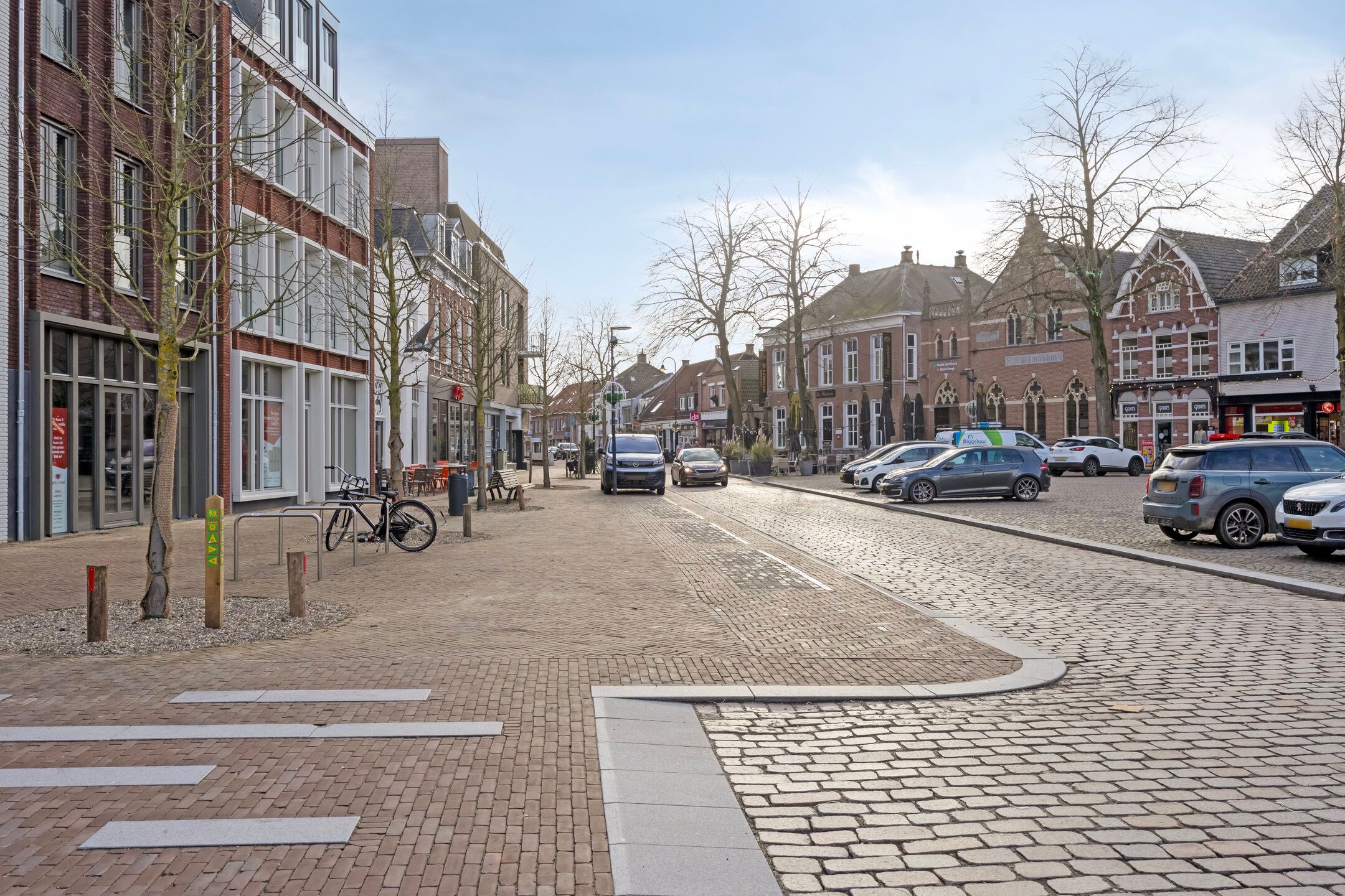 Spacious Terraced Home with Deep Garden in Sint-Oedenrode Center — 51