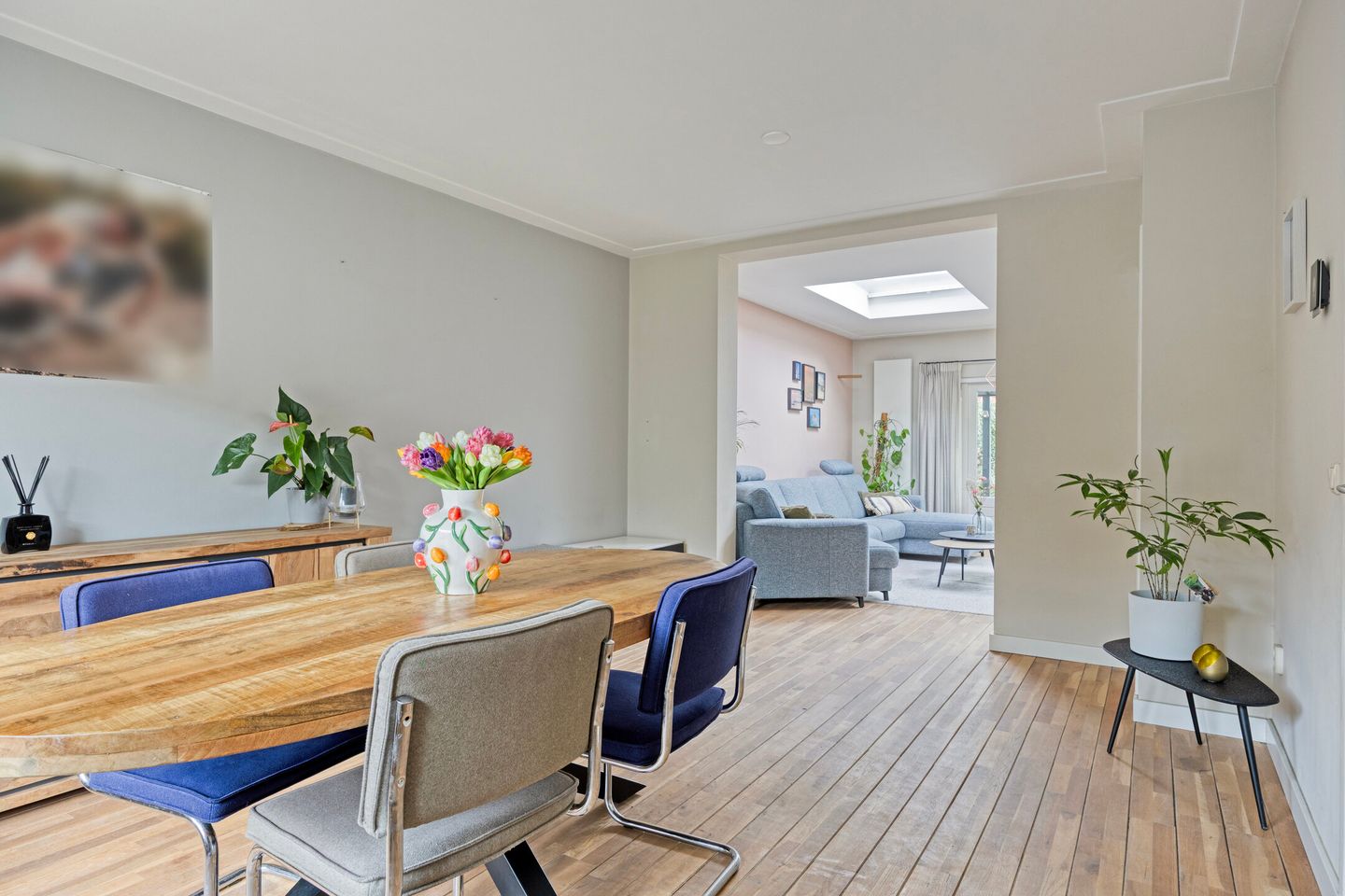 Spacious Terraced Home with Deep Garden in Sint-Oedenrode Center — 29