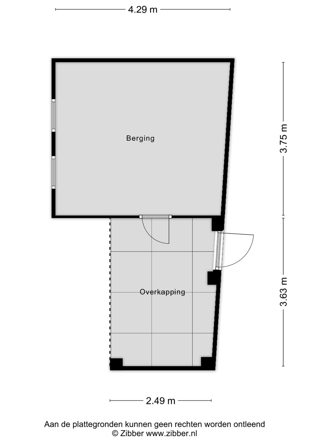 Spacious Terraced Home with Deep Garden in Sint-Oedenrode Center — 58